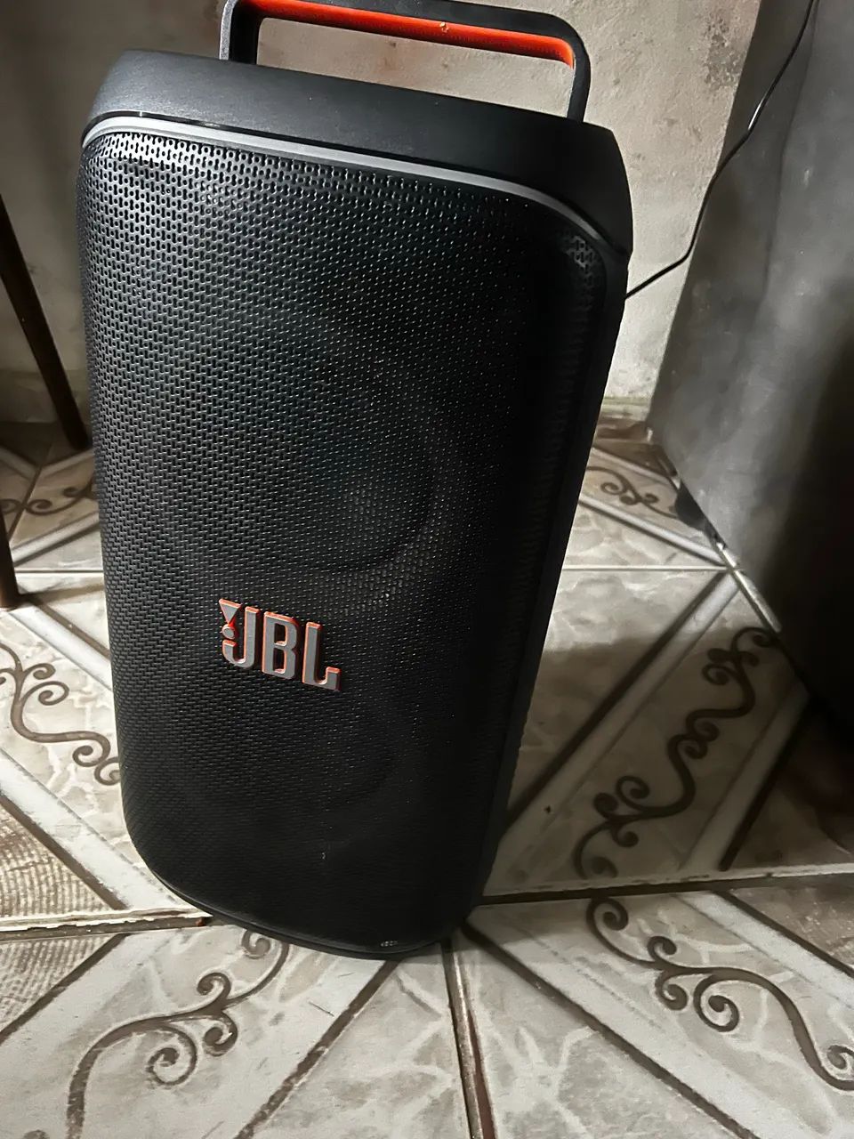 JBL Partbox 120 Club nova, ainda na garantia da JBL  - Foto 3