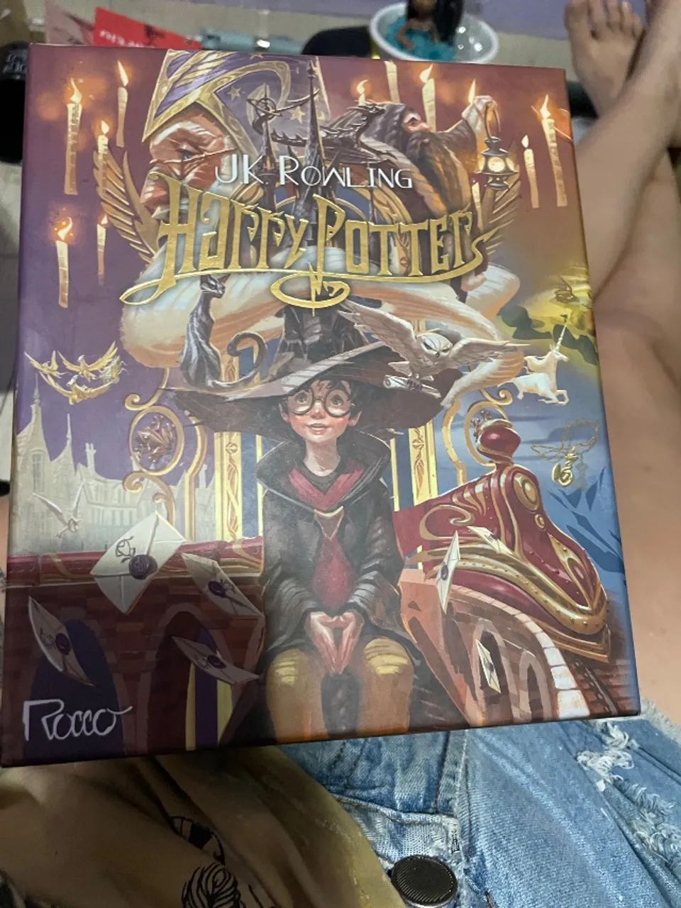 Box Harry potter - Foto 3