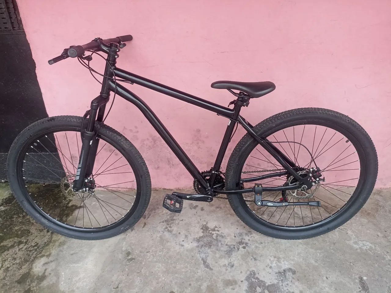 Bicicleta ?