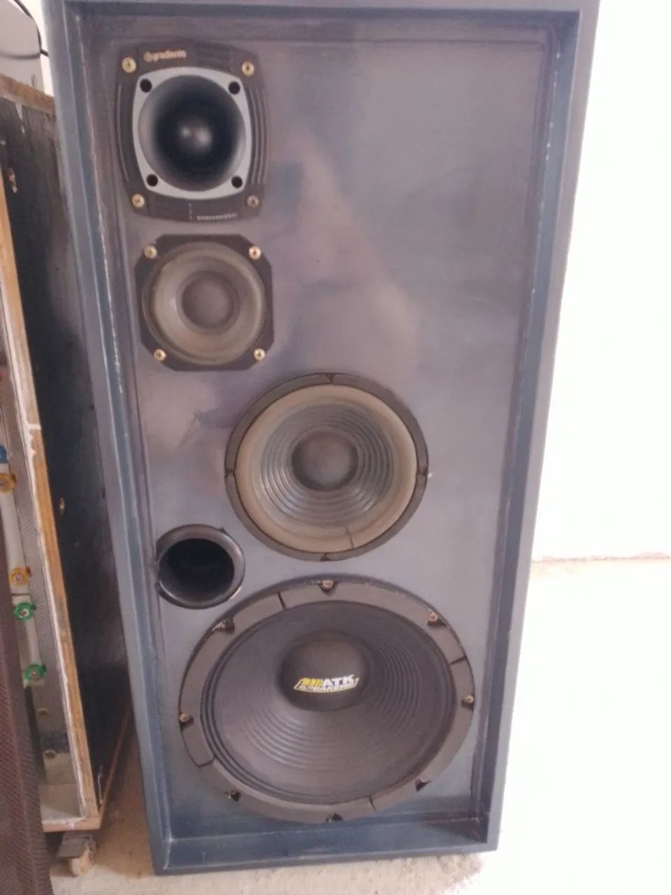 Som vintage Technics linha japonesa  - Foto 5