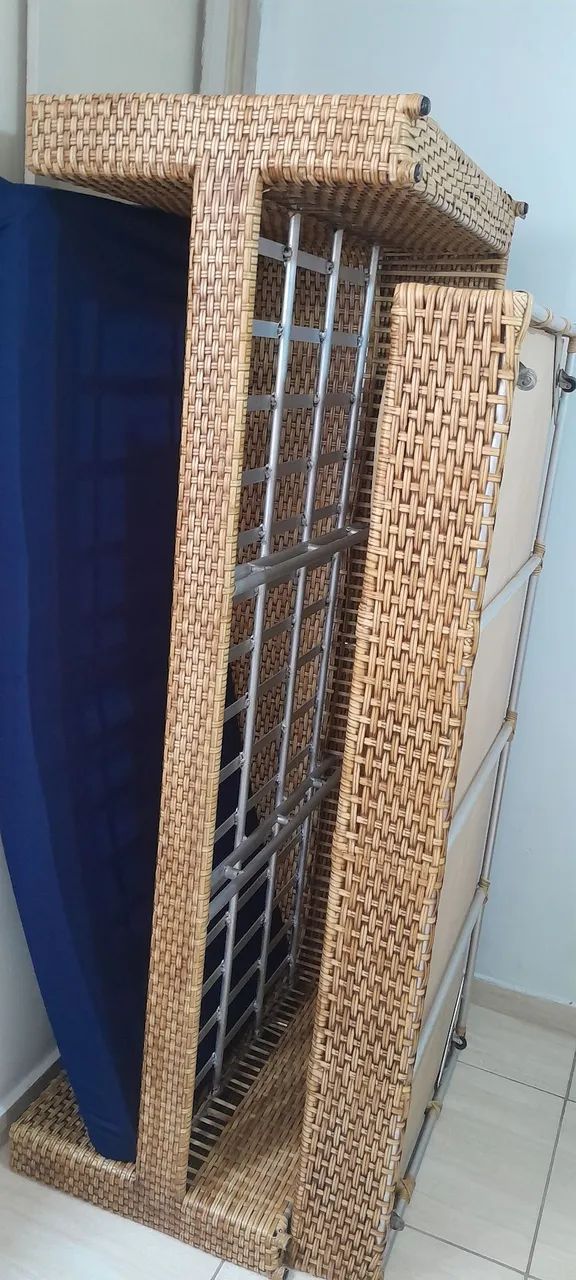 Cama e bicama fibra de madeira! - Foto 2