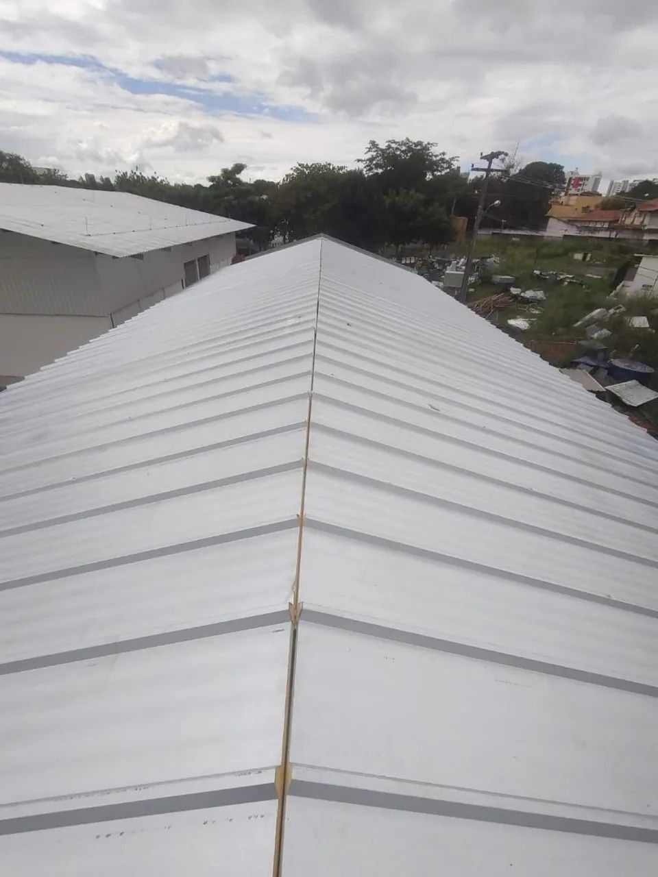 Estruturas metálicas e cobertas - Foto 2