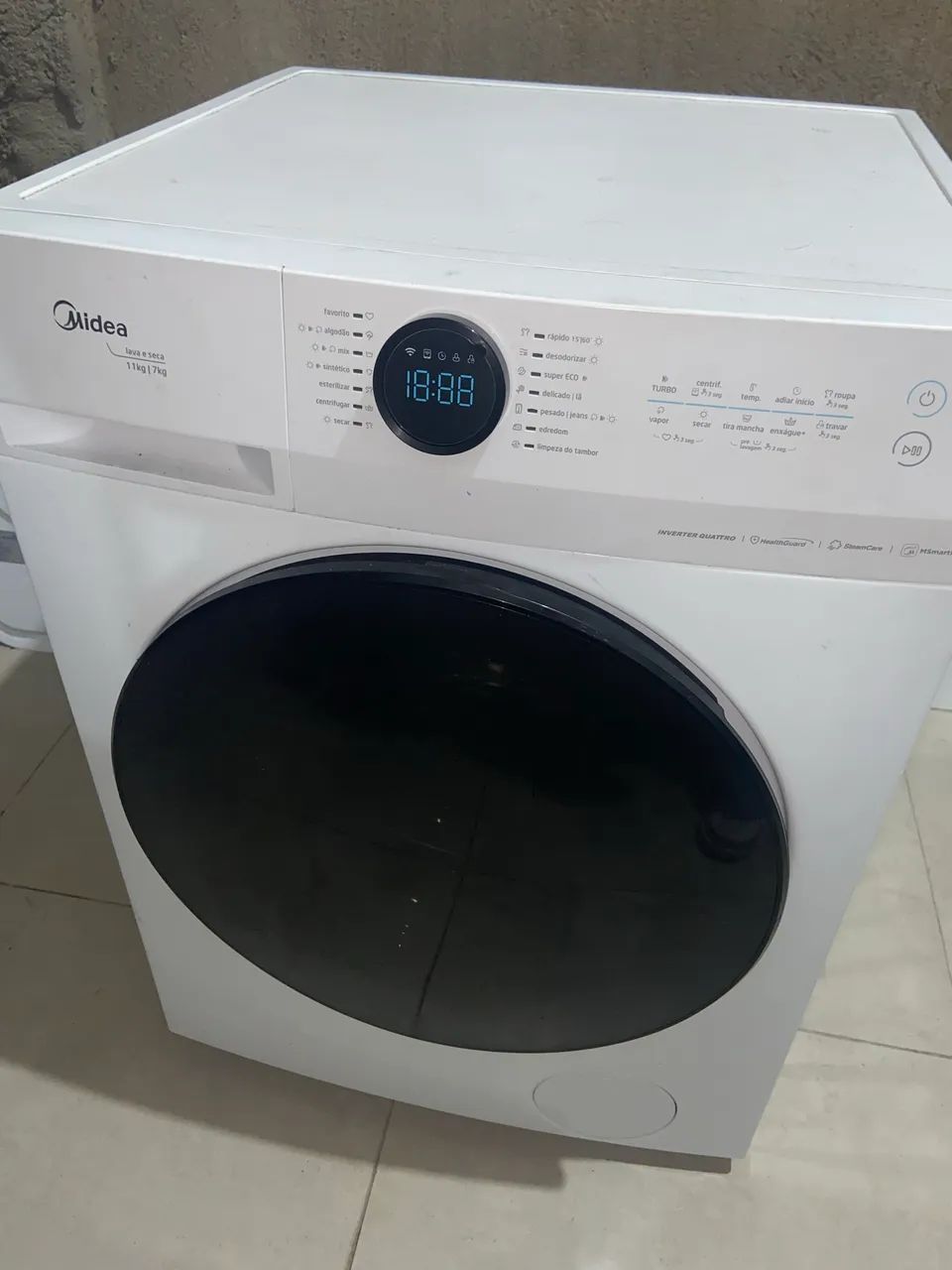 Vendo Lava e Seca 