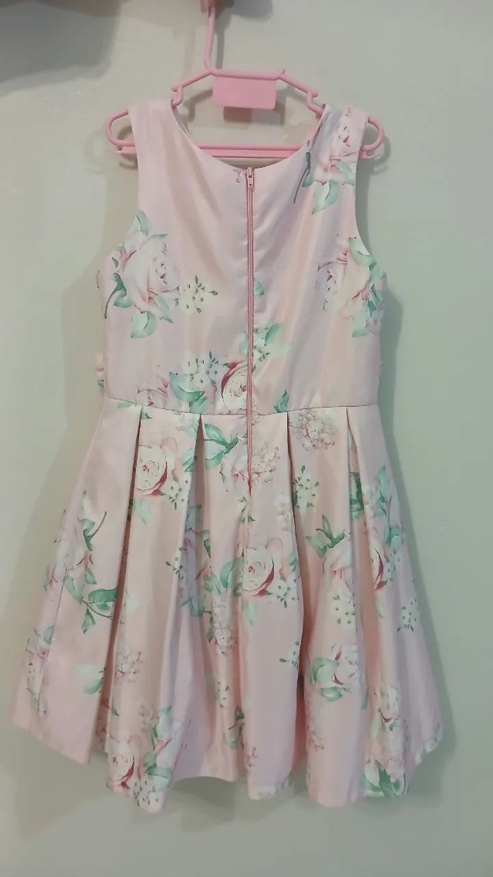 Vestido tamanho 8