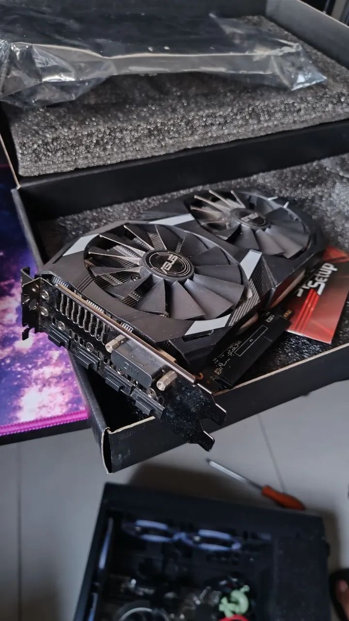 Rx 580 - Foto 2