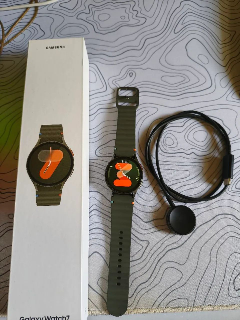 Galaxy watch 7