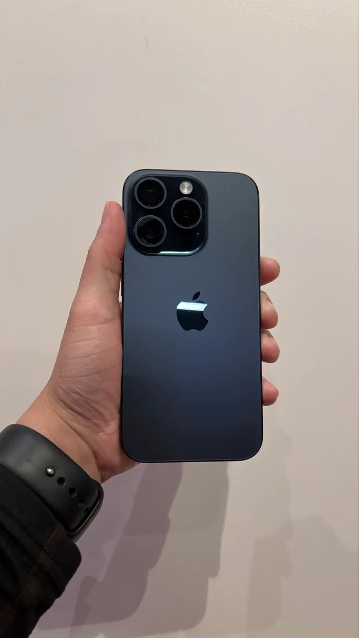 iPhone 15 Pro - Foto 3