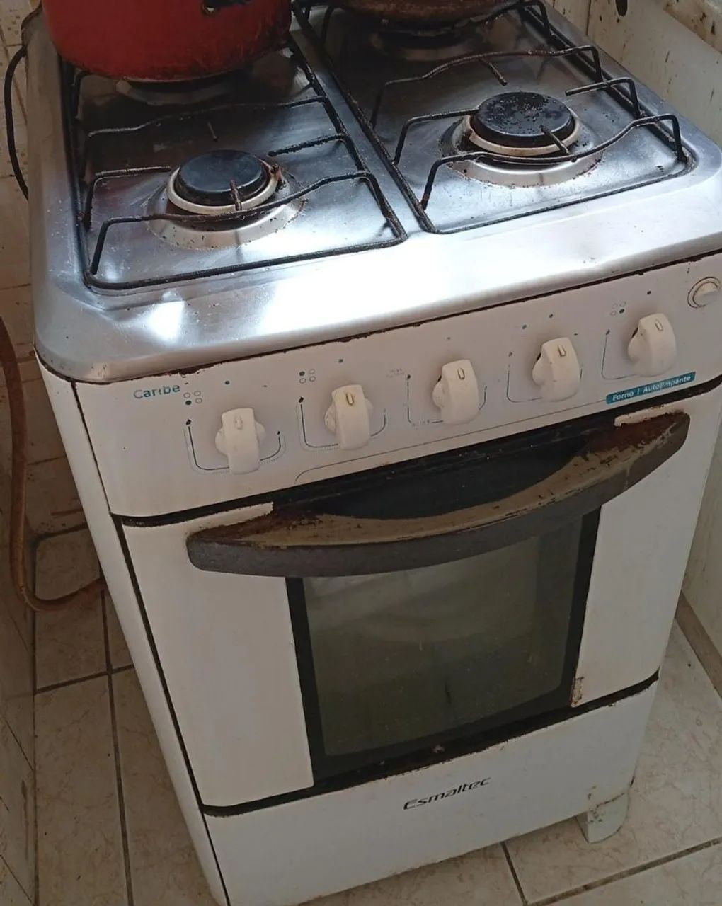 Fogão 