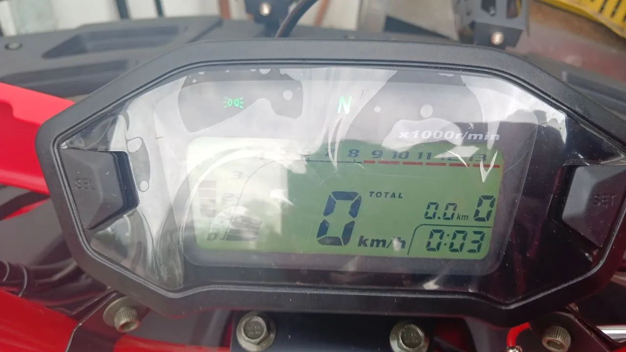 Quadriciclo 200cc 4x2 grande  - Foto 4