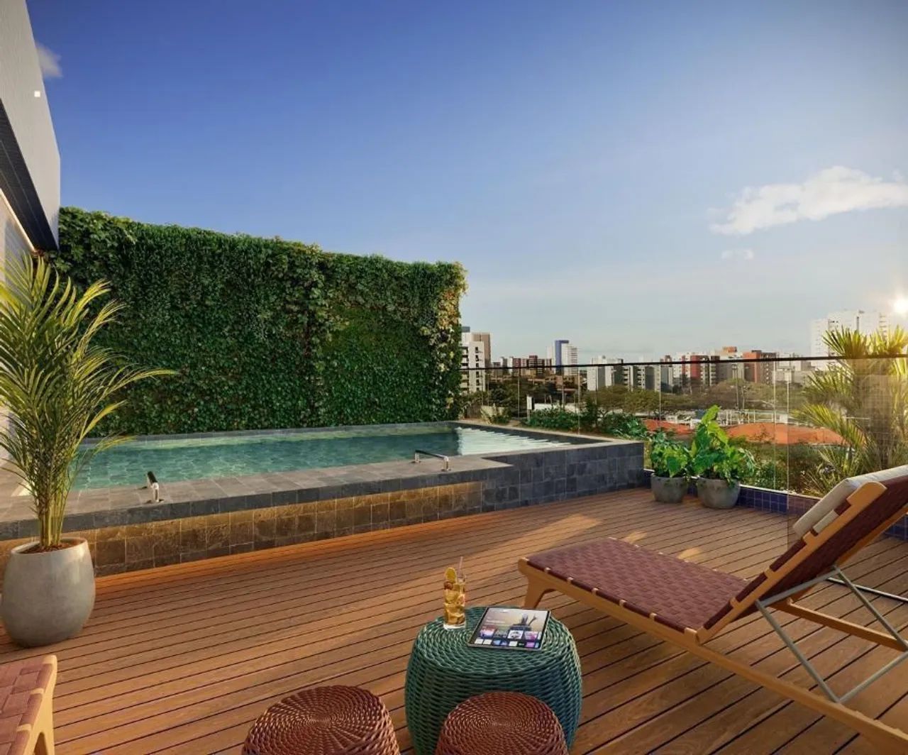 Flat à venda, 25 m² por R$ 248.917,00 - Intermares - Cabedelo/PB - Foto 2