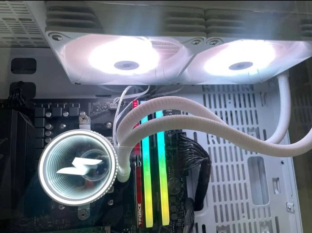 PC GAMER RTX 3060 12gb  - Foto 3