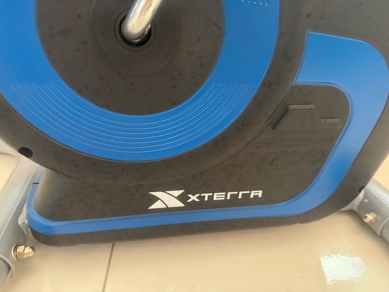 bicicleta ergométrica da XTERRA-Nova  importada - Foto 4