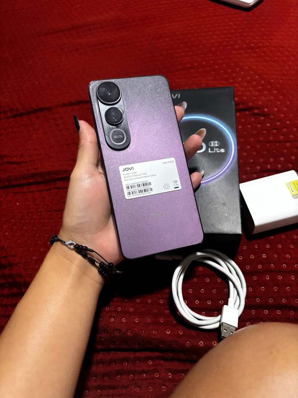 JOVI V50 Lite 5G - Foto 5