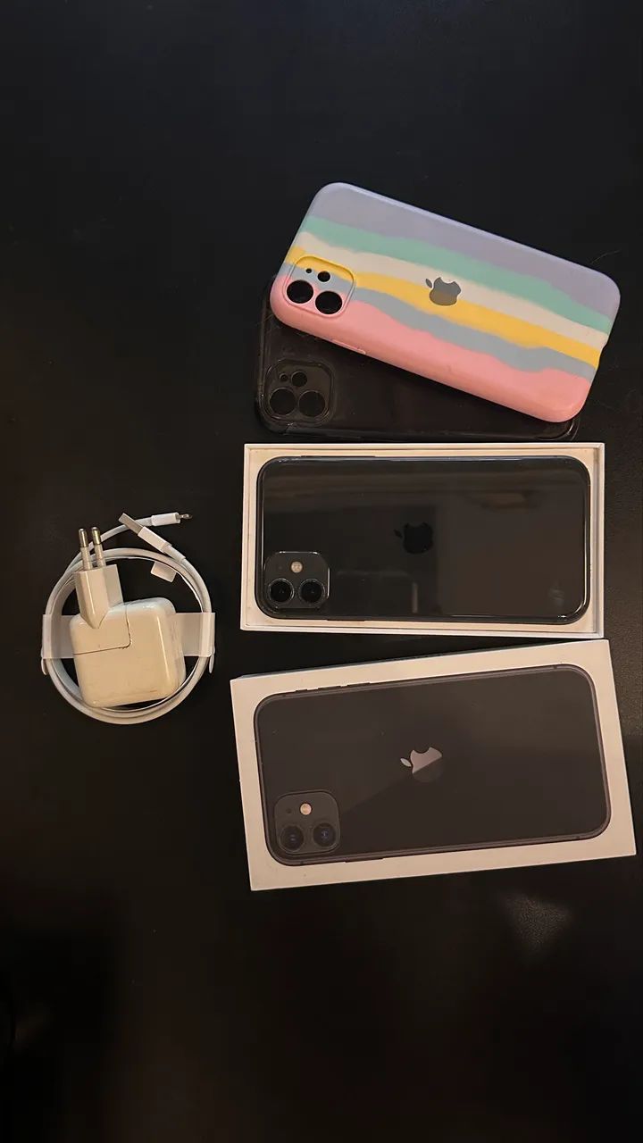 Iphone 11 128gb (com Nota Fiscal) 