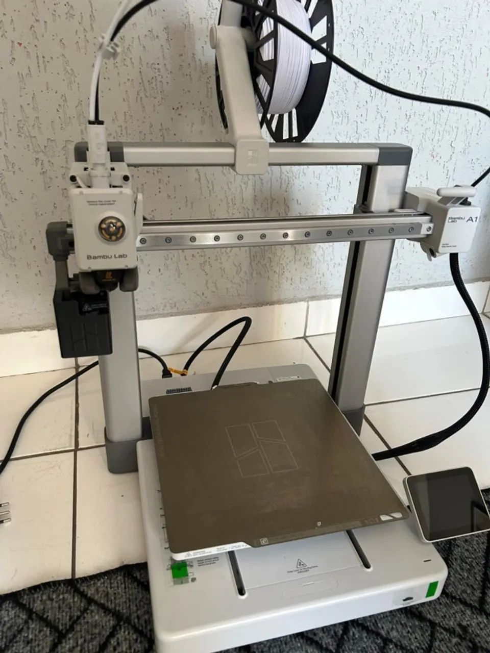 Impressora 3D Bambu Lab A1 - Foto 4