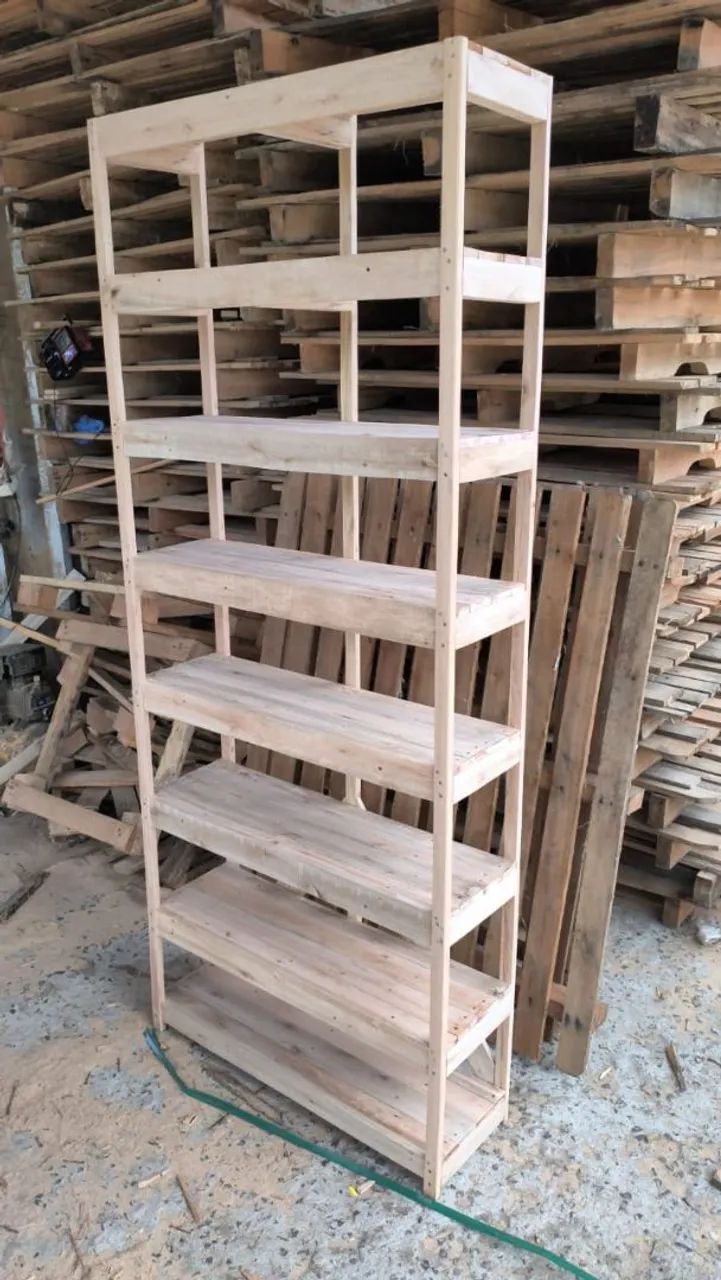 Estante de pallet 