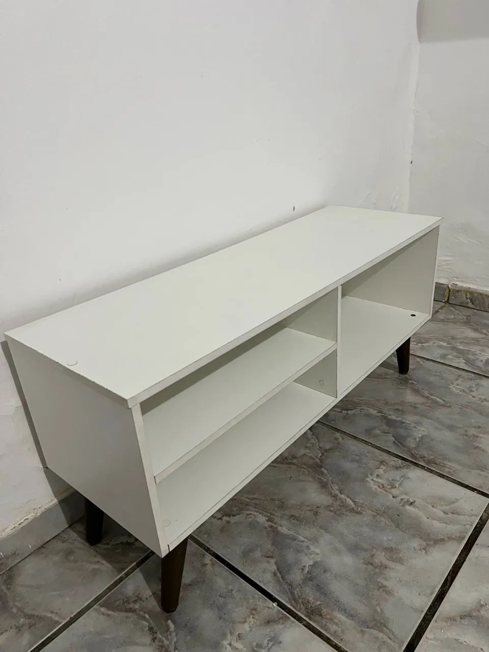 Rack branco pequeno 