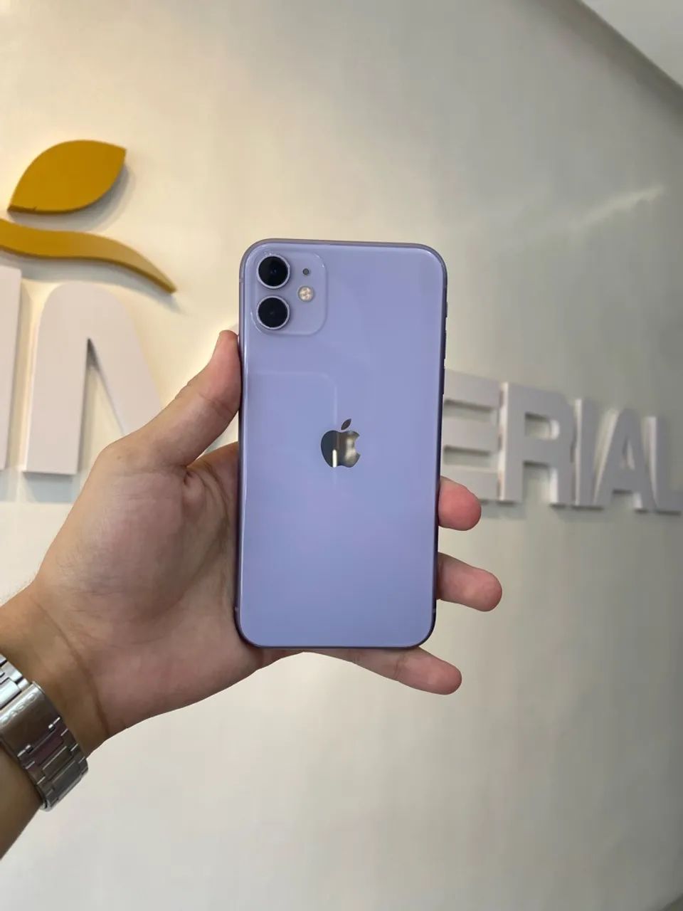 iphone 11 128gb 100% bateria 