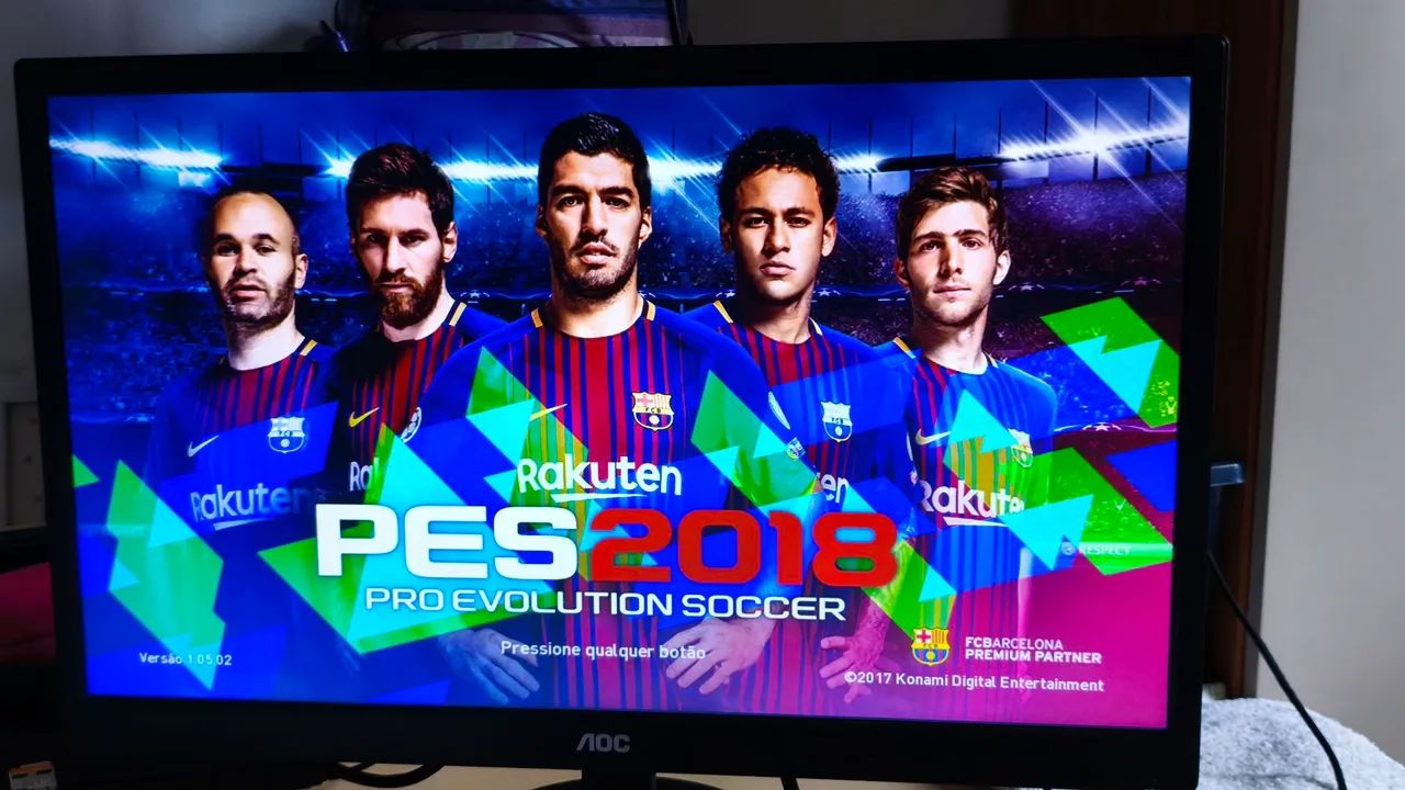 Monitor AOC E2270SW - Foto 4