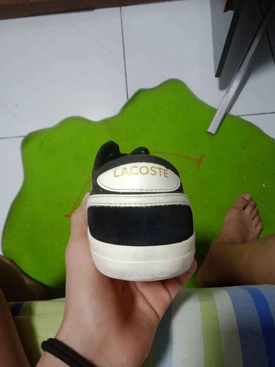 Tênis Lacoste casual  - Foto 3