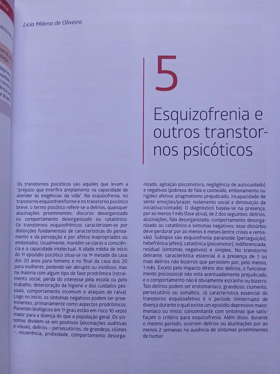 Livro psiquiatra  - Foto 5