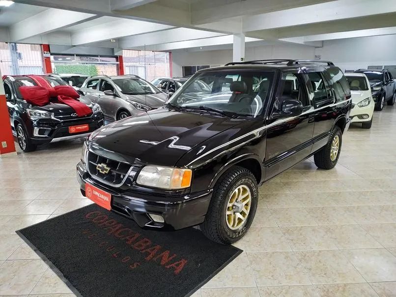Chevrolet Blazer 2000