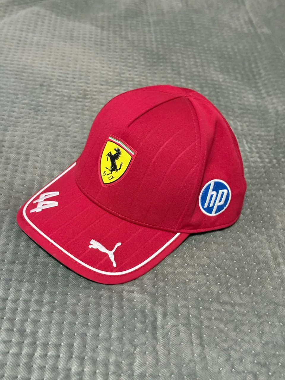 Boné Puma (Ferrari F1)  - Foto 2