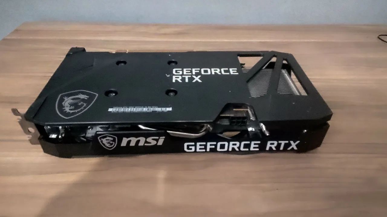 Nvidia RTX 3050 MSI Ventus 2x 8GB - Foto 2
