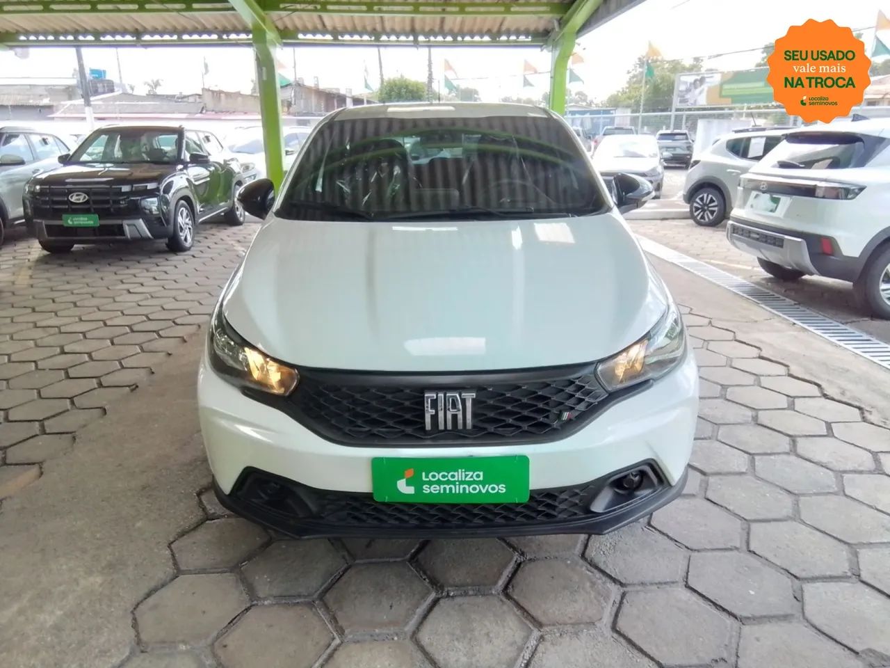 Fiat Argo Drive 1.0 Firefly 2026 - Foto 3