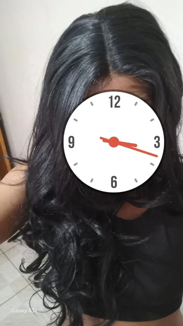 Lace Chanel e uma longa cacheada 250 as 2 - Foto 4