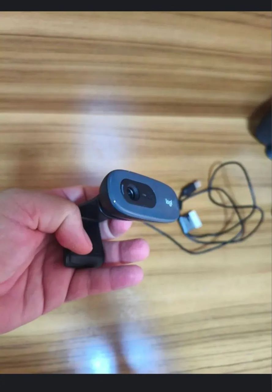 Câmera webcam Logitech C270 - Foto 2