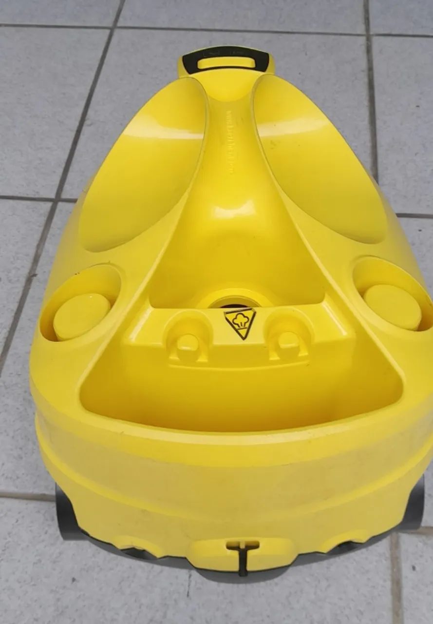 carenagem superior e inferior para SC 2500c karcher - Foto 2