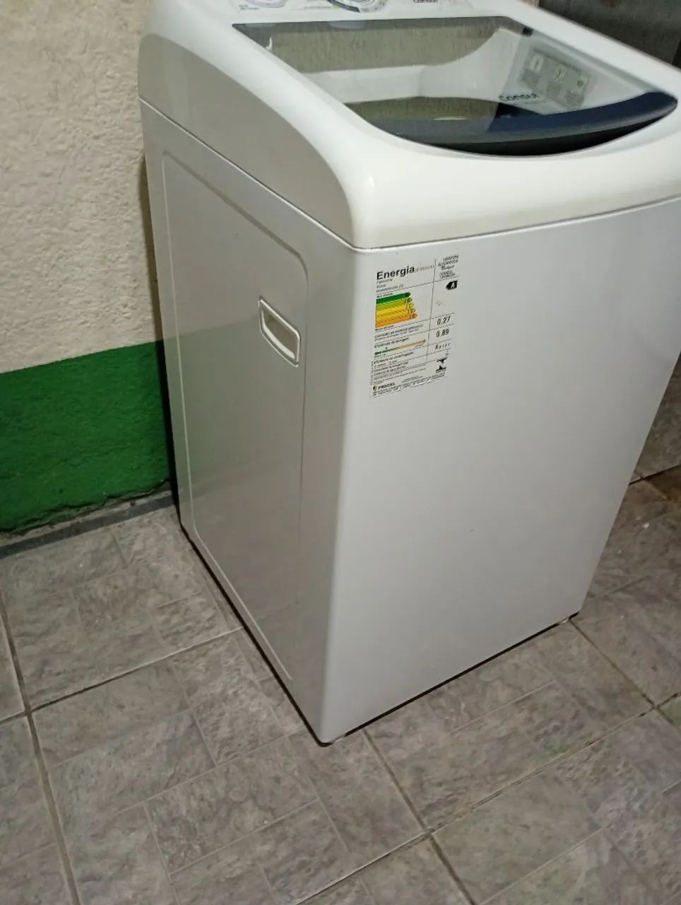 Máquina de lavar roupas  - Foto 2