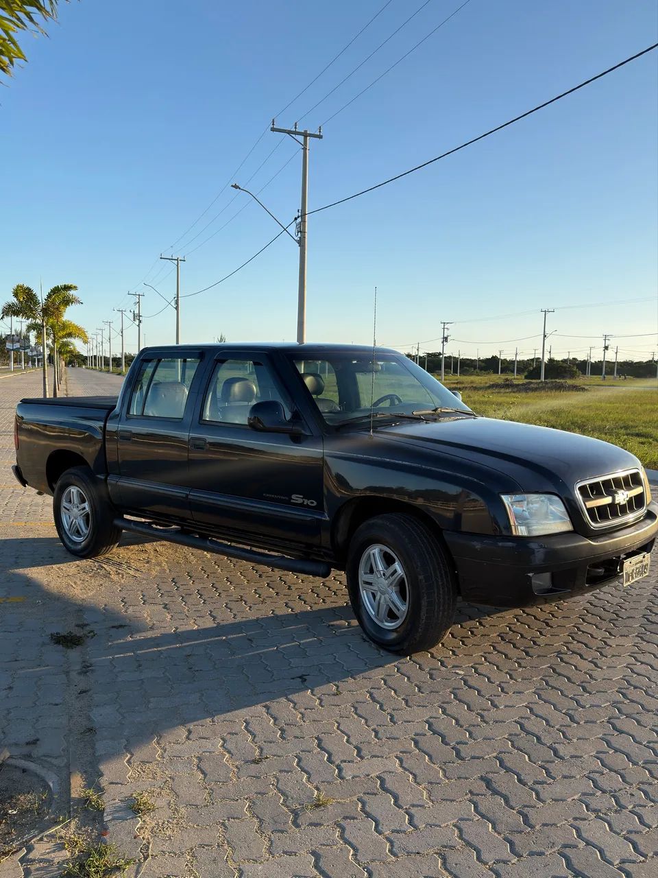 Chevrolet S10 2004