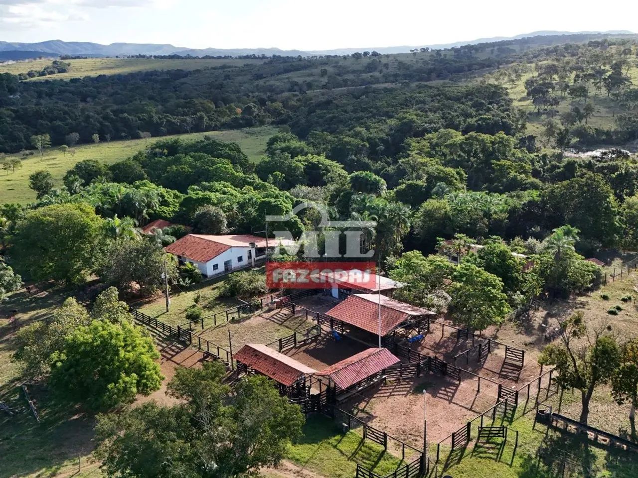 Fazenda 103 alqueires ( 498.5 hectares ) Ipameri-GO
