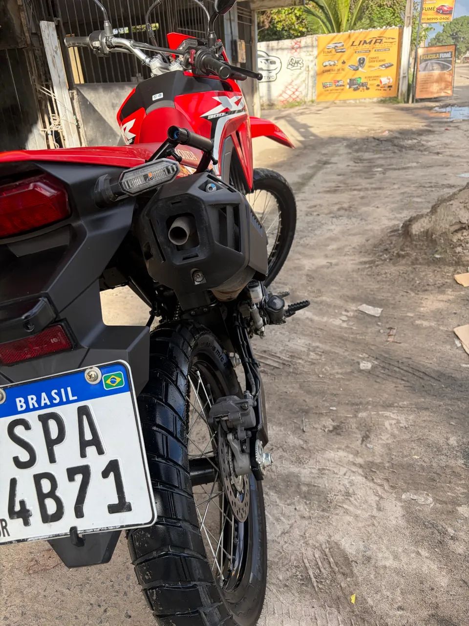 Perfeita sem detalhes 