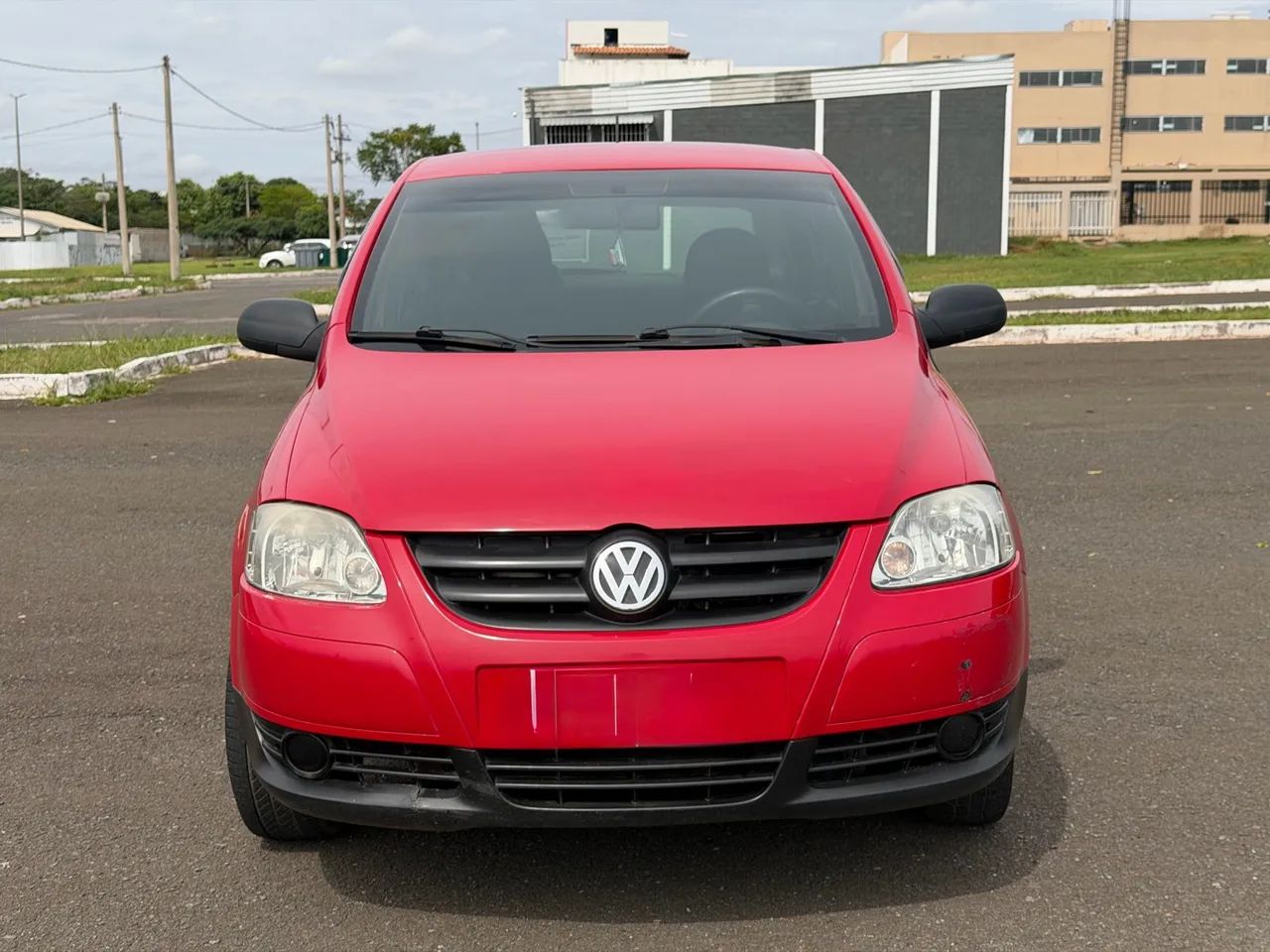 Volkswagen Fox FOX CITY 1.0 MI/ 1.0MI TOTAL FLEX 8V 5P 2008