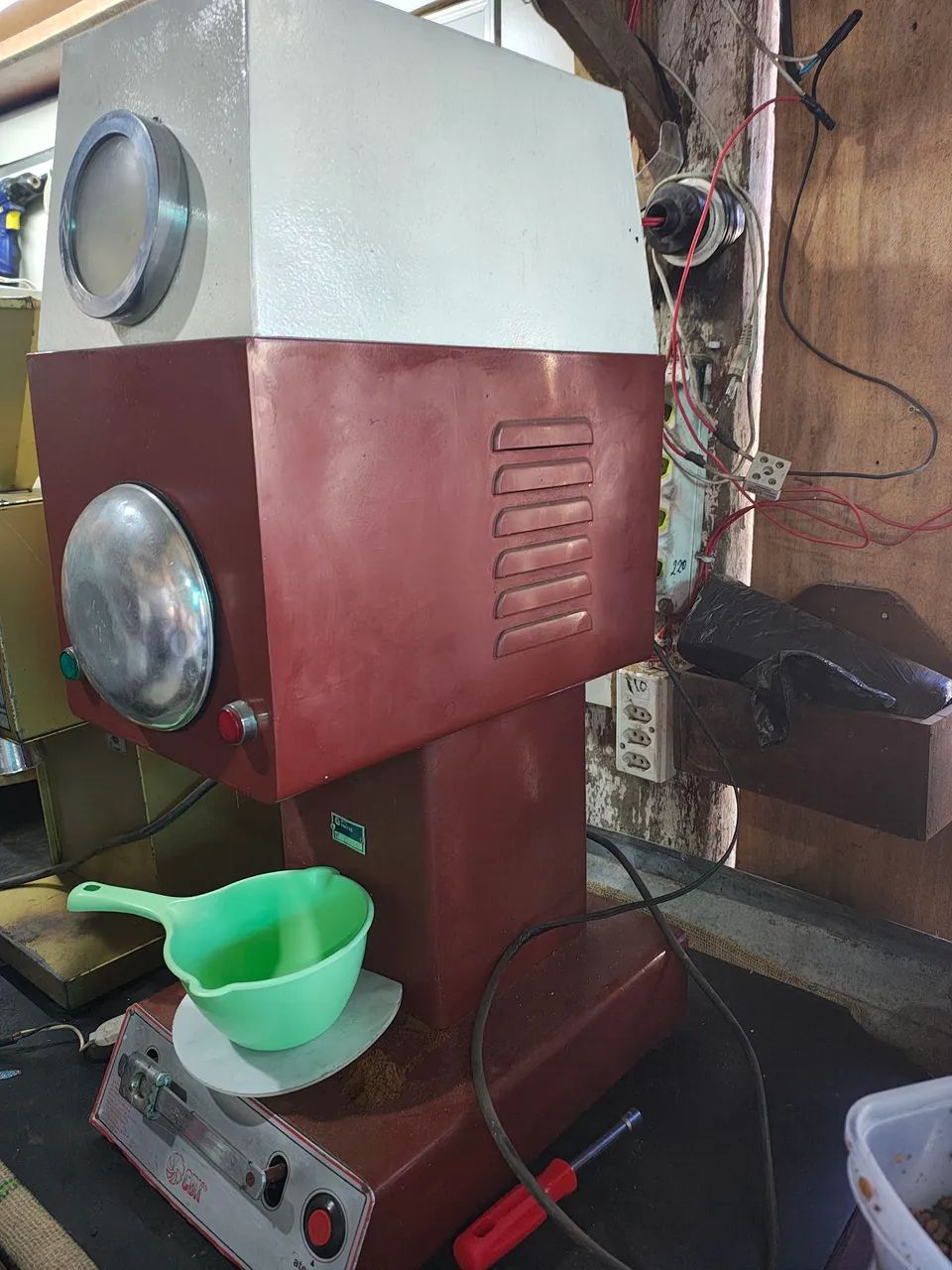 Moinho de cafe