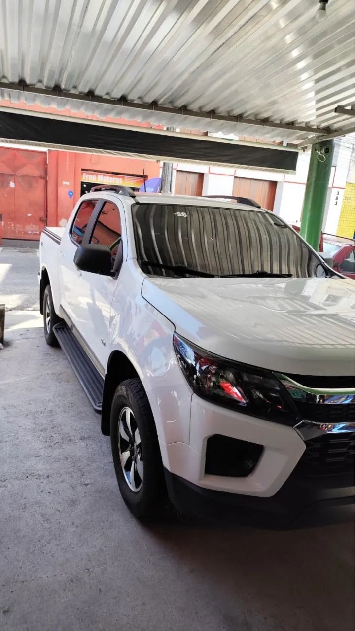 Chevrolet S10 2022