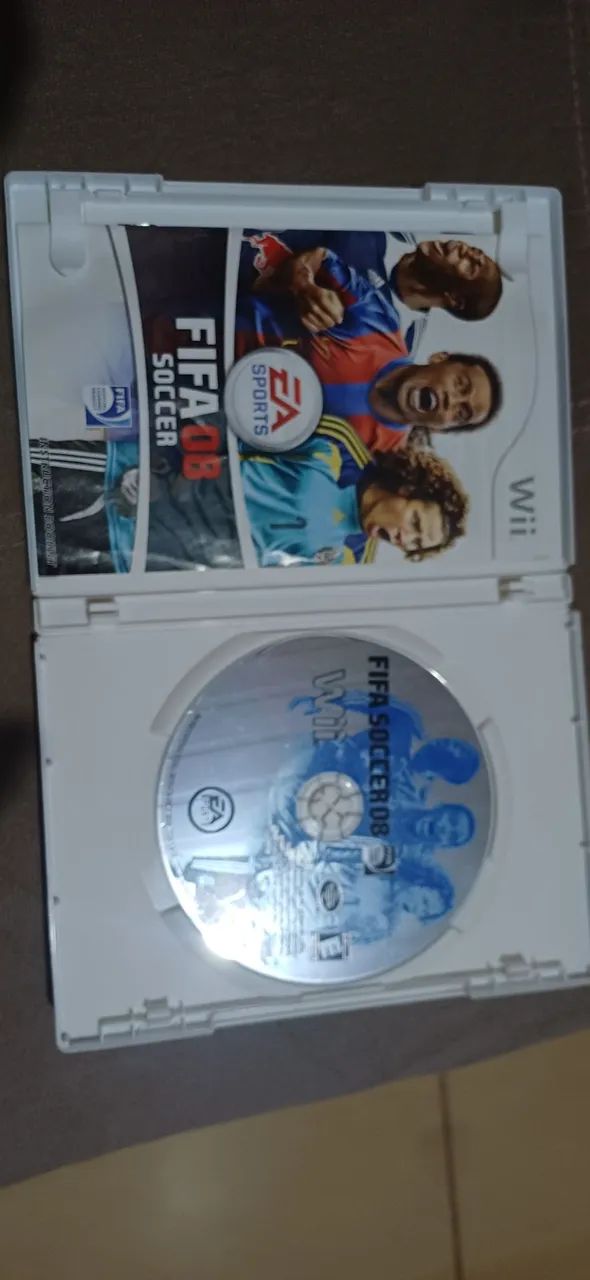 Vendo FIFA 08 SOCCER Wii - Foto 2