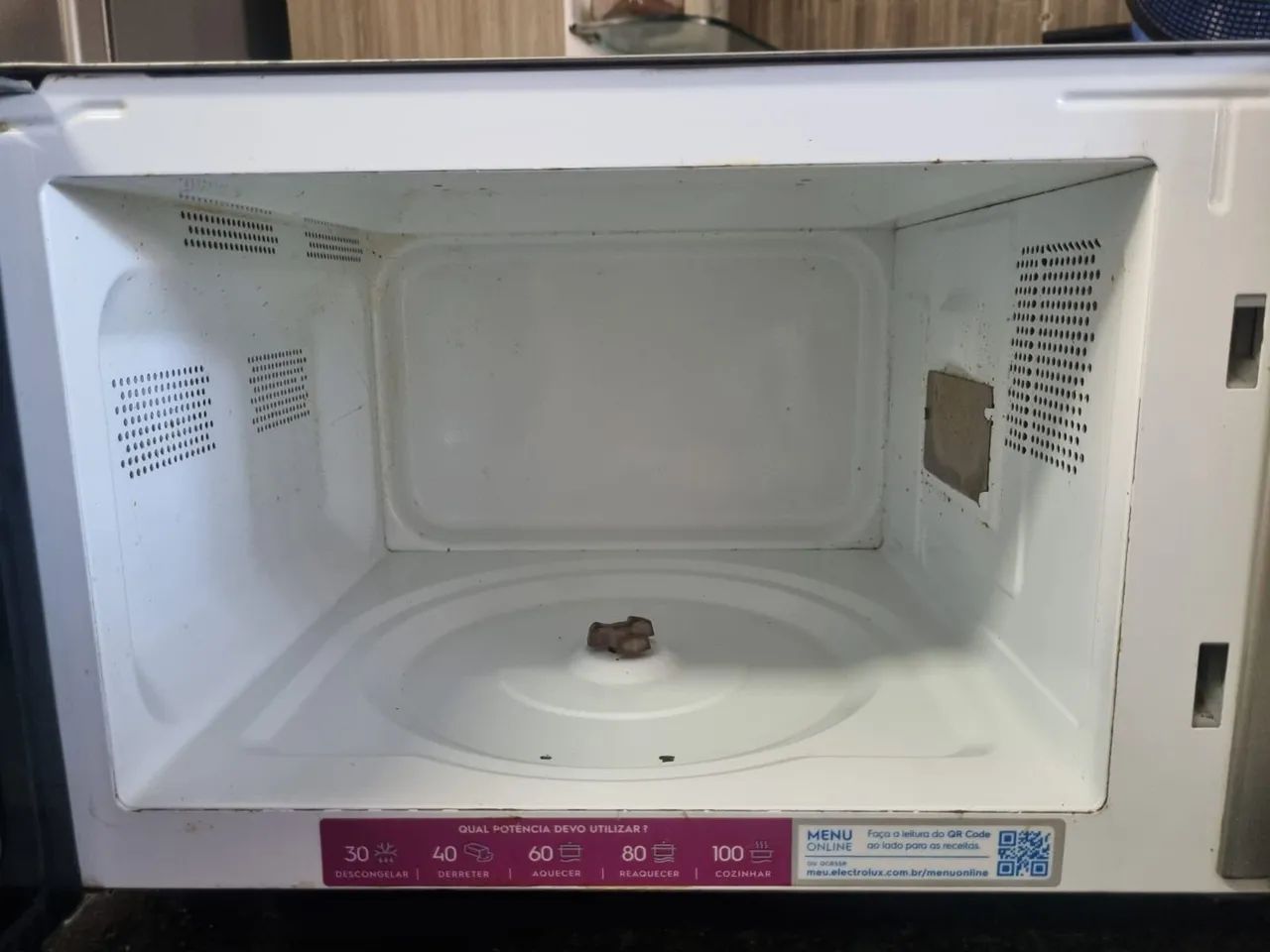 Microondas Eletrolux 27L - Foto 3