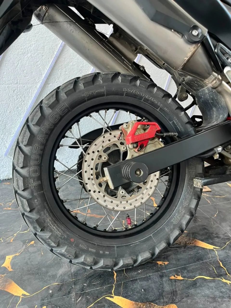 Yamaha XT  660cc R Ano 2015 - Foto 5