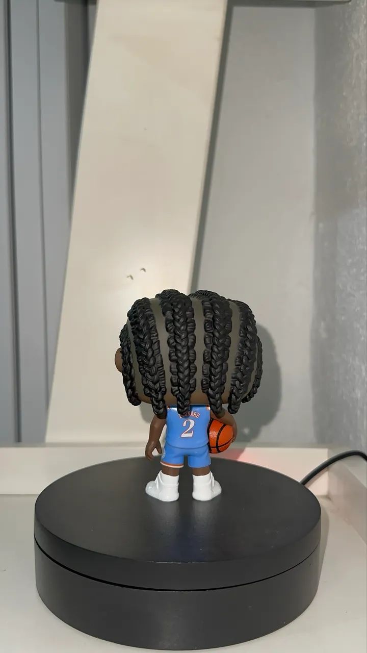 Funko POP Kawhi Leonard #145 NBA - Foto 4