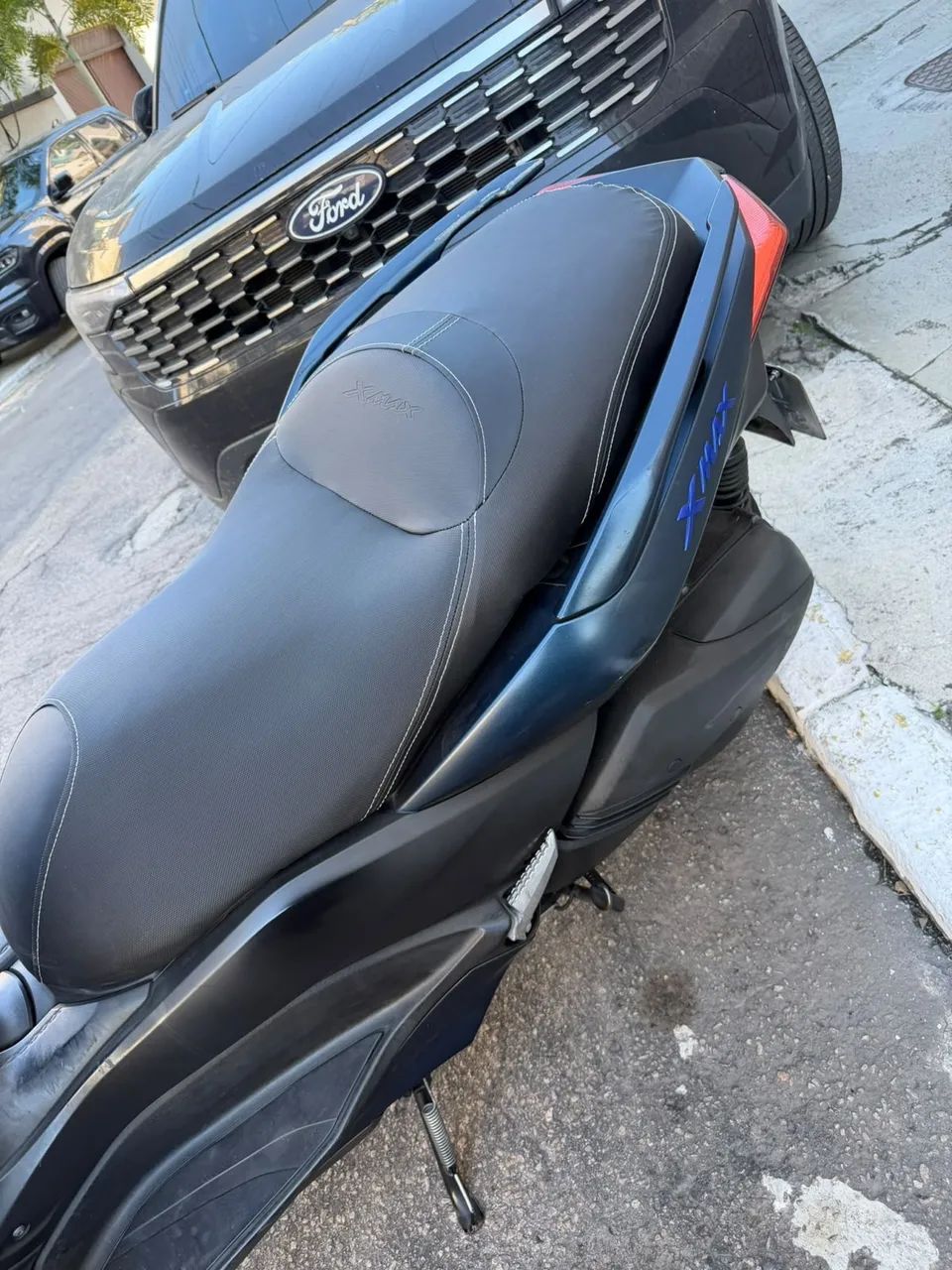 Xmax 250 - Foto 4