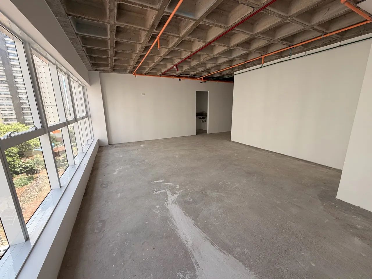 Ed. Quartier - Sala para Locação - Foto 3