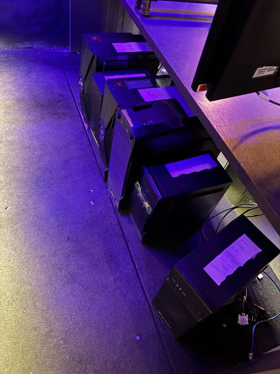Lote computadores 