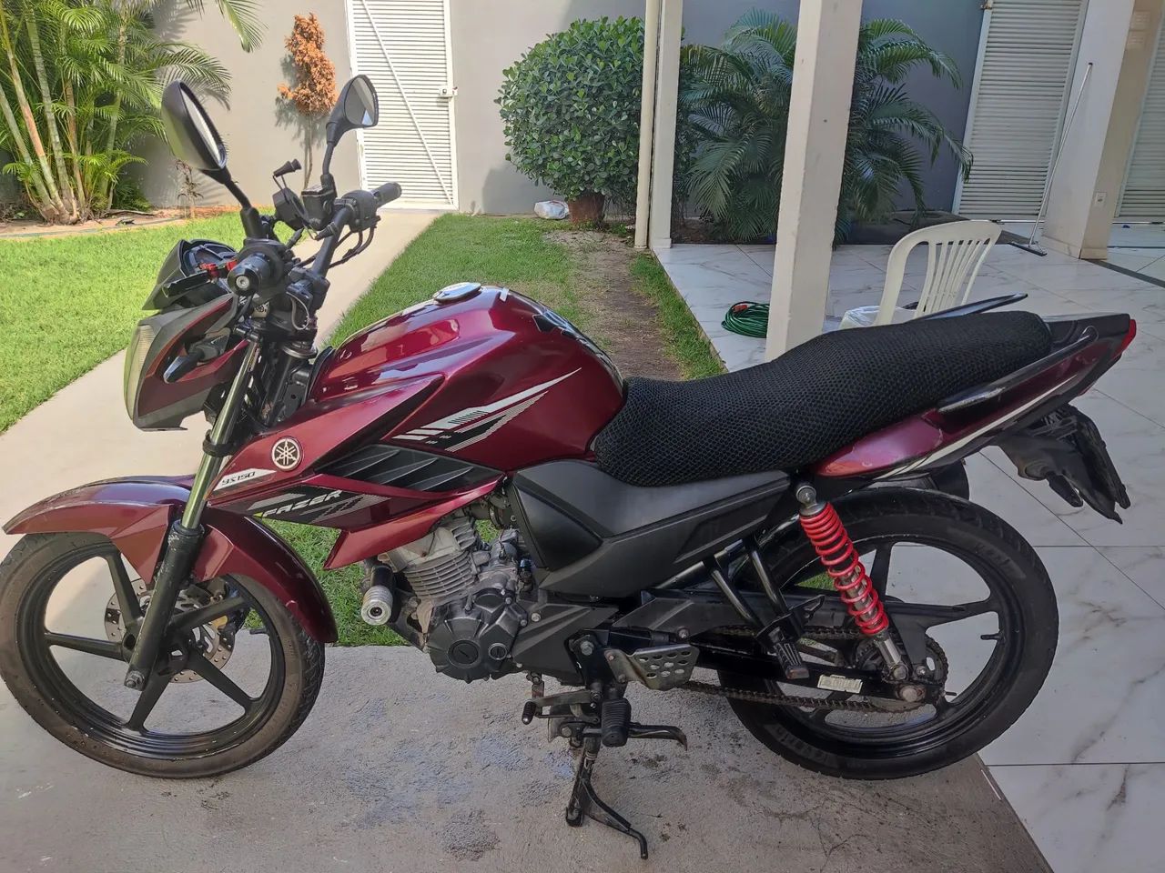 FAZER 150 SED 2015/16 - Foto 2