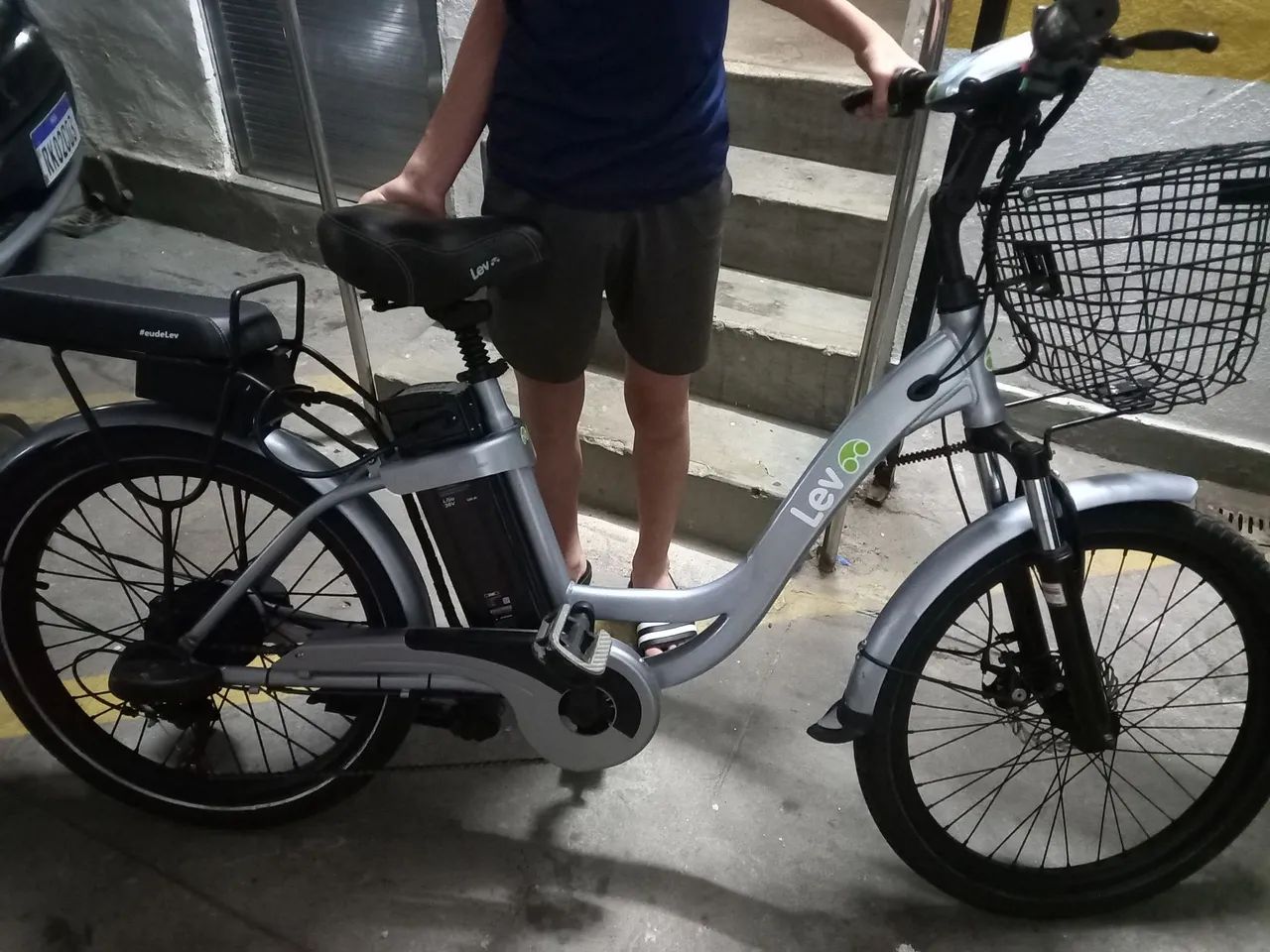 Bike Lev - EBike-L
