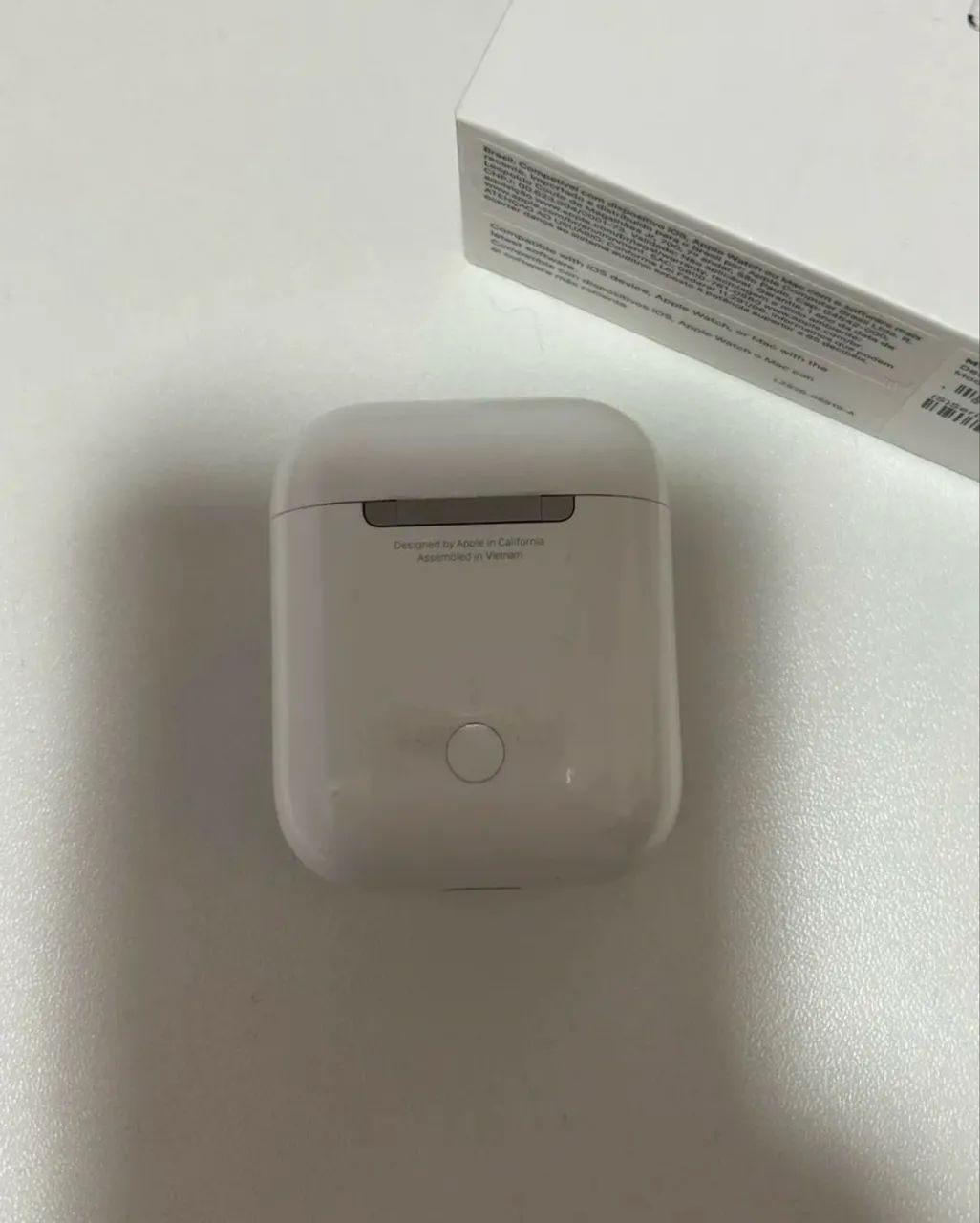 AirPods 1ª geração  - Foto 3