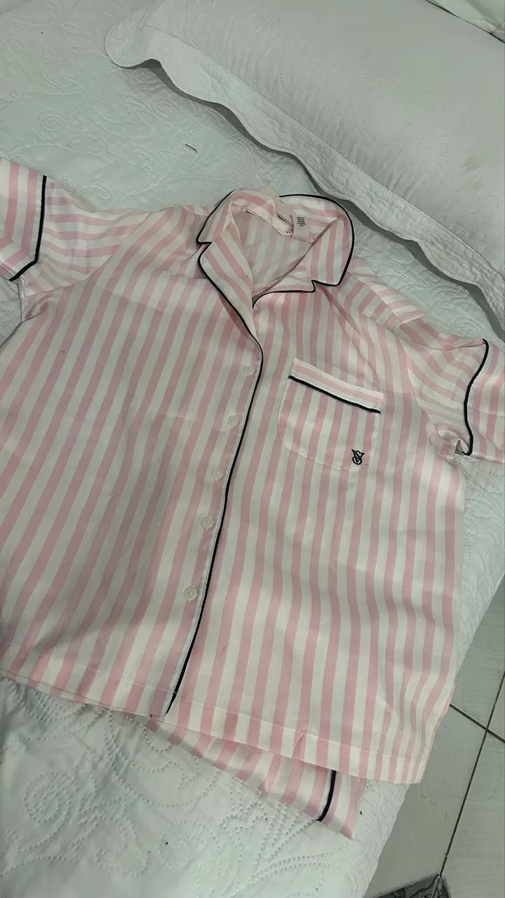 Pijama Victoria Secrets - Foto 2